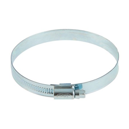 Chervyeric mgf clay, diameter 70-90 mm, tape width 12 mm, galvanized