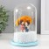 Souvenir plastic light "Kiss of couple" MIX 11x11x16 cm