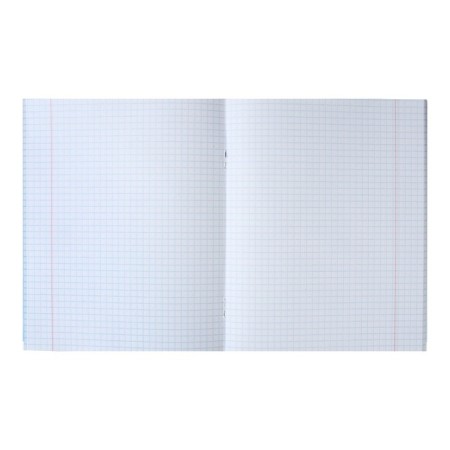 A set of subject notebooks of 48 sheets "board", 12 items with reference material, covered cardboard, an offset unit-9