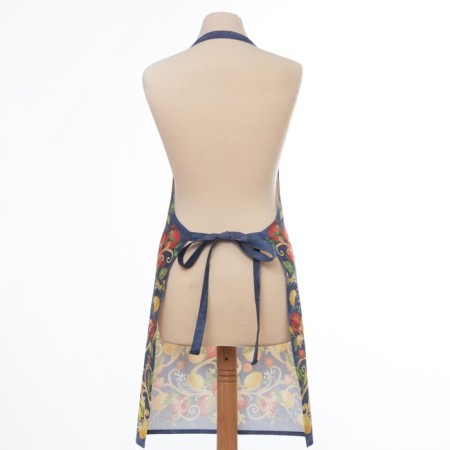 Apron "Ethel" Southern Fruits 60x70 cm cm, 100% cotton, sarzha 190 g/m2-5