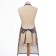 Apron "Ethel" Southern Fruits 60x70 cm cm, 100% cotton, sarzha 190 g/m2