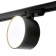 Single -phase track lamp Feron AL126, IP40, GX70, 23 W, 116x116x116 mm, Black color