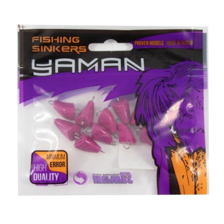 Cargo-EXCCentrick painted pissy Yaman 10 pcs., 10 g, purple-4