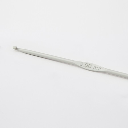 Knitting hook Basix Aluminum KnitPro 5.00mm 30780-1