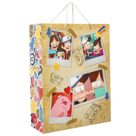 Gift package, 31x40x11 cm, packaging, gravity farz-2