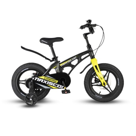Bicycle 14 ’’ maxiscoo cosmic deluxe plus, color wet anthracite