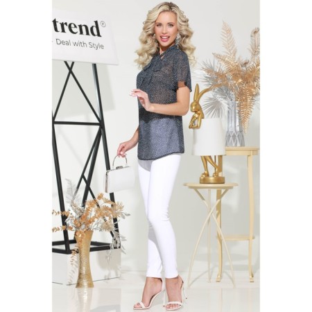 Roxanne blouse, size 44-1
