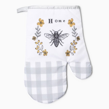 Home 26*16 cm mittens, 100% p/e-1
