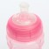 Drunker - children's impotance with a soft nose, 300 ml., Pink color