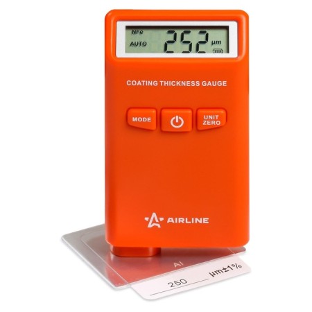 AIRLINE painting thickness meter, black-4