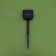Garland “thread” 10 m dew, IP44, silver thread, 100 led, white glow, 2 modes, solar battery