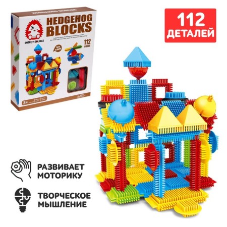 Needle designer Bristles "Huge House", 112 details