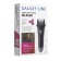 Galaxy Line GL 4165, 3 W, 3-6/9-12 mm, stainless steel, 220 V, black-beige haircut.
