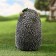 Garden figure "Hedgehog with a pot of flowers" 25x19.5x16cm