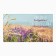 Gift "Beloved Grandmother" towel 40x73cm, scapula