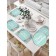A set of napkins for setting the Christmas Wreath, rectangular, size 32x46 cm, 4 pcs
