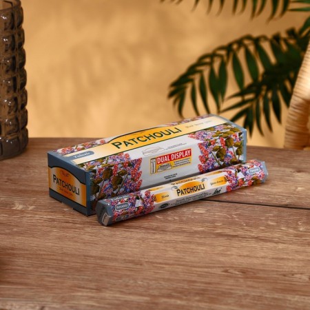 Incense "tulasi" 20 fragrances patchouli