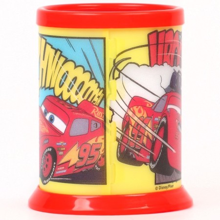 Organizer for the office, 10x8x8 cm, cars-3