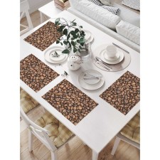 Set of napkins, size 46x32 cm, oxford
