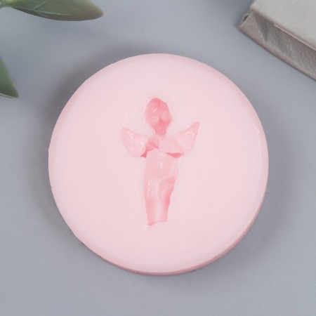 Silicone Mold "Angel" 3 cm mix-3