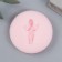 Silicone Mold "Angel" 3 cm mix