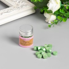 Surgut in granules in the jar of 