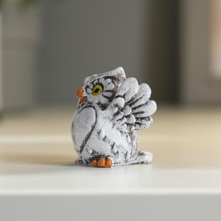 Polystone souvenir "Eagle Bill with a Bedes" MIX 4x4.1x3 cm-4
