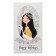 Pashane Ethel Happy Holidys 40x73 cm, 100% cotton, sarzha 190 g/m2