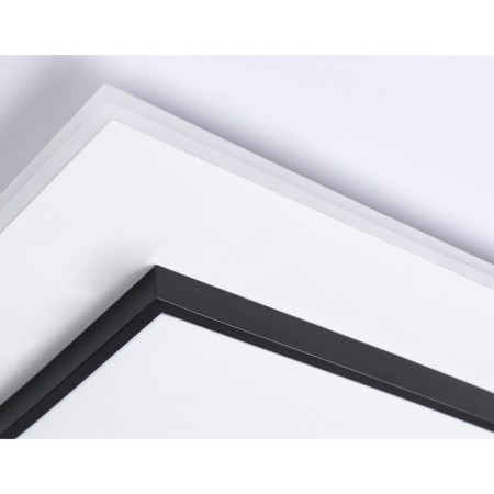 LED ceiling LED Ambrella Light, Linetech, FL51455, LED, 72 W, 5400LUM, 3000-6400K, white, black color-4