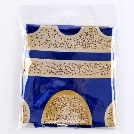 Set of balls "Crown. Wealth »man, latex, foil, set of 7 pcs.-3