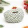 Piggy bank "Dragon in the egg" red, 11.5x10x10cm