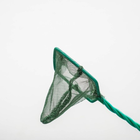 Aquarium net 7.5 cm, green-4