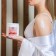 Cream - Body Cream Body Bath "Cherry Strael" 500 grams