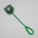 Aquarium net 7.5 cm, green