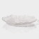 Glass supply dish "Rifaltaro", D = 25 cm, 25 × 4 cm