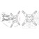 Kromax Atlantis-45 white bracket 22 "-65" Max.45kg wall turn and nakl 10047