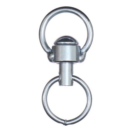 Truit with a ring, small, (length 6 cm, width-3 cm, ring length 3.7 cm, wire thickness 0.3 cm) 1-1