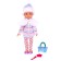 Classic Isabella doll in a fur coat with accessories, mix