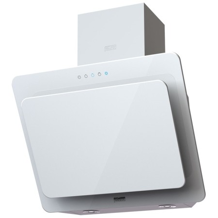 Exposure Krona Liva 500 White S, inclined, 550 m3/h, 3 speeds, 50 cm, sensor, white