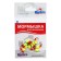 Mormyshka Wolfram Marlin’s Murash No. 3, 4 mm, 1 g, orange color, lemon, 10 pcs.