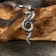 Amulet-cords, Totem "Wajit" No. 23, Metal
