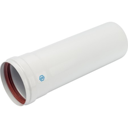 Chimney element Stout SCA-0080-000250, pipe 250 mm, DN80