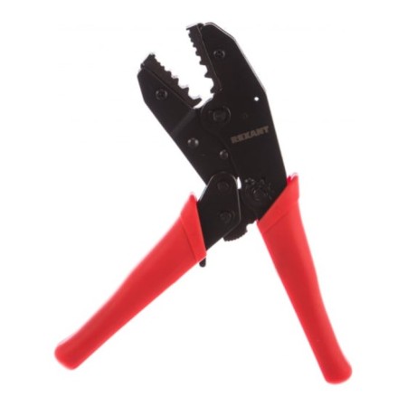 REXANT HT-301 G Crimper, for compressing F and BNC connectors, RG-59, RG-58, RG-62, RG-174-1