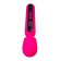 Eroteq Mashr vibro massager, silicone, 23.5 cm, pink