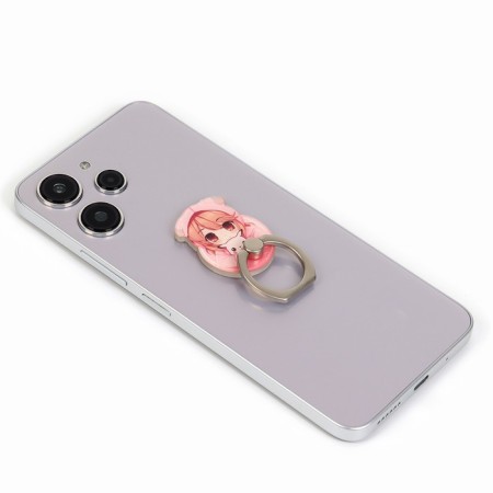 Popskot for an anime phone, 2.9 x 3.9 cm-2