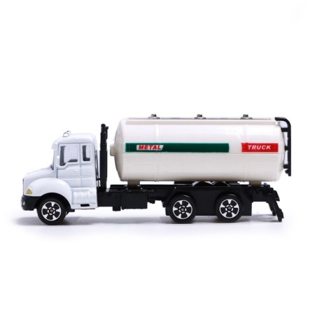 Metal truck "Fuel"-1