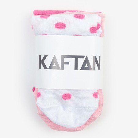 Набор детских носков KAFTAN 5 пар "Cute", размер 14-16 см-8