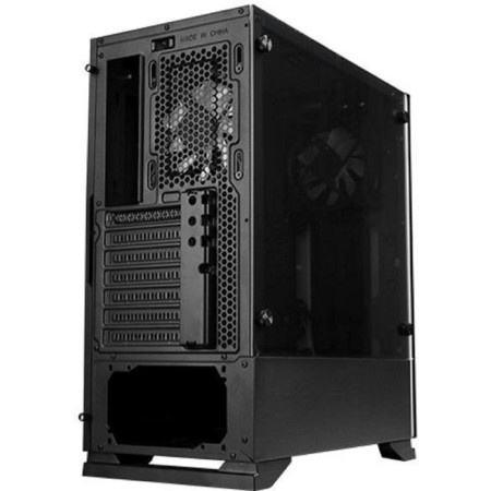 Zalman S5 case, without PSU, ATX, MIDI-Tower, Black-2