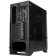 Zalman S5 case, without PSU, ATX, MIDI-Tower, Black