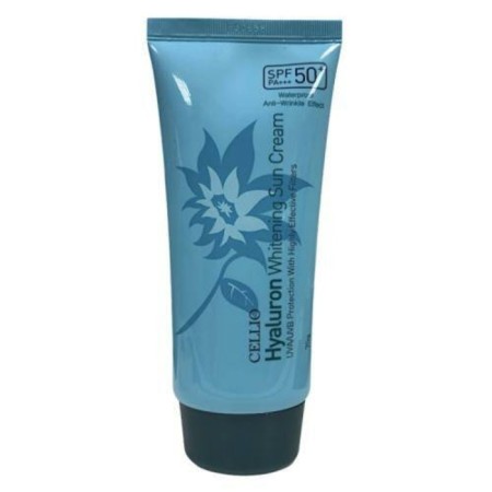 Cream Dr. Cellio Hyaluron Whitening Suncream